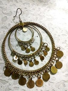 Golden Earrings