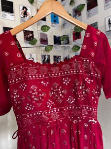 Party Wear Sharara Set