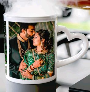 Customise Photo Cup