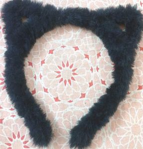 Fuzzy Headbands