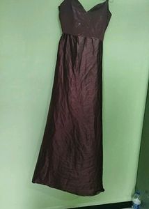 party wear gown