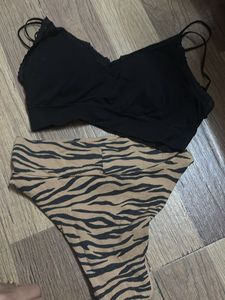 Padded Sexy Bra Panty Set 🔥