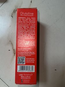 EMM GLUTAFINE RICH CREAMY FACEWASH