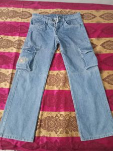 6 pocket men Jean