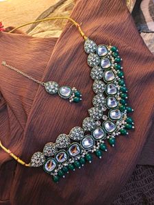 Green Necklace