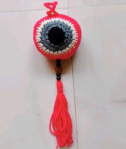 Handmade Evil Eye Wall/ Car Hanging