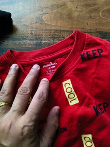 Combo Boys&#39; Outfit Set of t shirts and pants