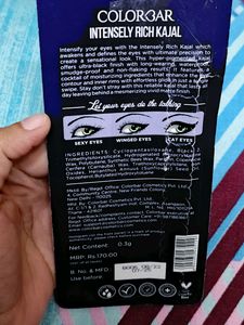 Colorbar Kajal