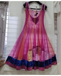 Anarkali Lehenga Set Of 4