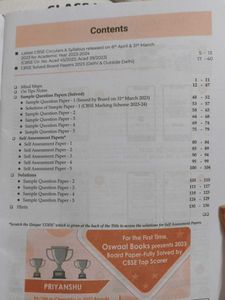 CBSE CLASS 12 CHEMISTRY 10 SAMPLE QUESTION PAPERS.