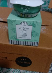 Lip Polishing Scrub
