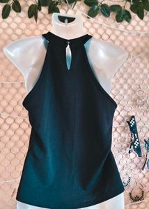 Size S/M 🎁Buy 2 Get 1 Free 🎁 Chic Black Top