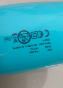 Havells Hear Dryer HD3151