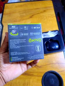 🆕 OKNO Earbuds 13 mm Driver