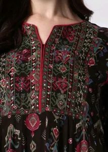 new unused xs size festive kurta