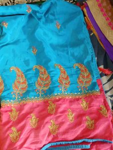 Saree pack of 6