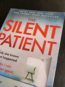 The Silent Patient by Alex Michaelides