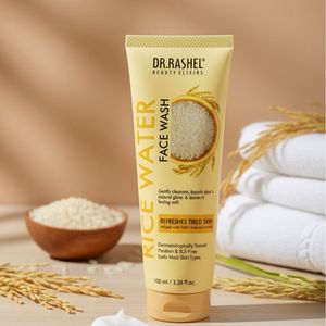 DR.RASHEL Rice Water Face Wash