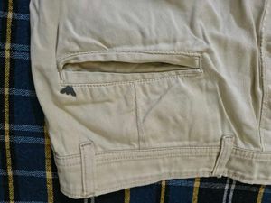 Armani Exchange Khaki Pants