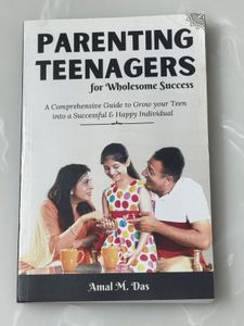 Parenting Teenagers Book