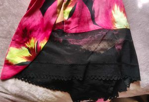 H&amp;M Wrapped Dress