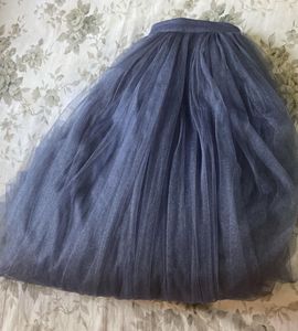 ASOS brand Blue Tulle Skirt