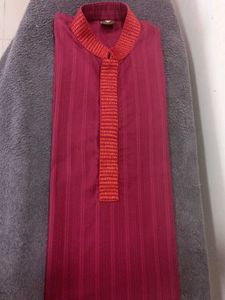 Men's long Kurta From Manyavar