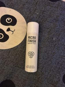 PAC Micro Finish Makeup Fixer
