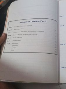 Chemistry Book Part -2, Class -11