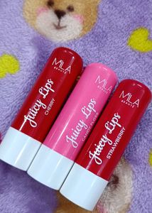 PONDS SERUM BOOST SUNSCREEN AND MILA LIPBALM