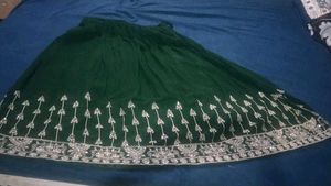 Bridal Lehenga sharag