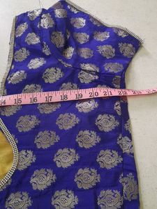 New Stitched Blouse