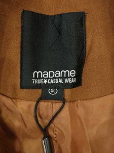 Madame Long Coat XL Size