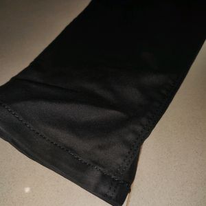 black stylish jeans y2k grunge aesthetic
