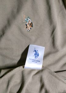 Us Polo Assn Tee For Men 🌔