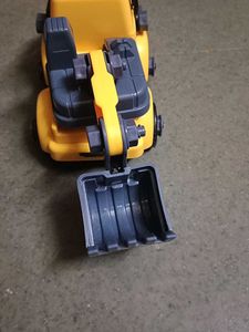 Toy Construction Truck