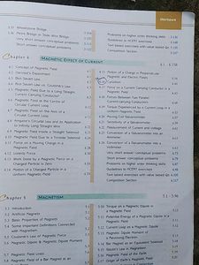 Physics Volume I Class 12 SL Arora