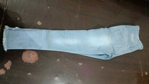 Miss Lu Light Wash Jeans