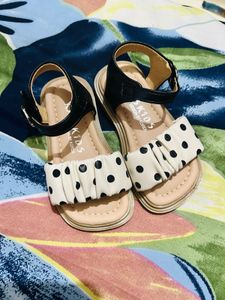 Cute Polka Dot Sandals