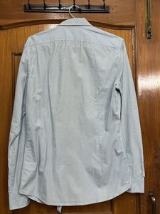 Diesel Blue Casual Shirt