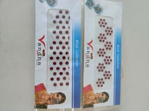 Bindi Kumkum Combo