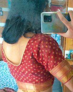 PURE Cotton Saree ❤️