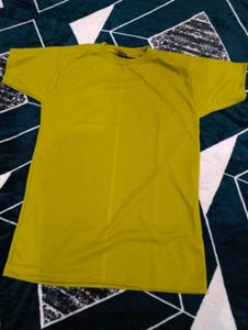 lime green T-Shirt