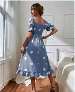 Frock Asthetic Korean