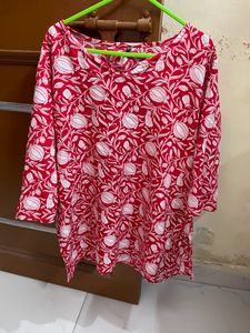 ❣️Beautiful short kurti