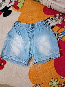 Kids' Assorted Shorts Bundle