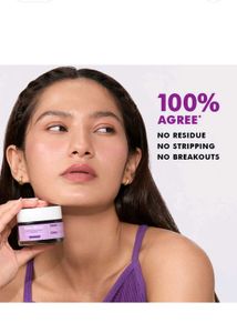 Conscious Chemist Berry Bright Face Mask