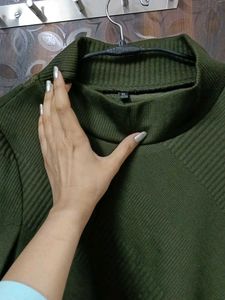 Blazer And Kurti Combo Set