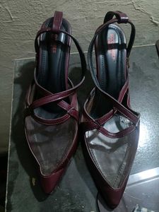 Stylish Brown high Heels