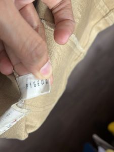 Vintage Style Tan Jacket